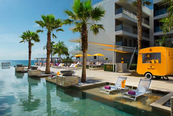 All Inclusive -  Secrets Riviera Cancun Resort & Spa - Adults only All-inclusive Resort 