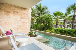  Secrets Riviera Cancun Resort & Spa - Adults only All-inclusive Resort 