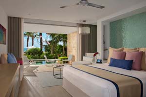 Junior Suite Secrets Riviera Cancun Resort & Spa